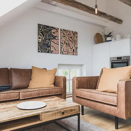 Gulfhof Boomgaarden 15 Reemt Apartmán Krummhörn