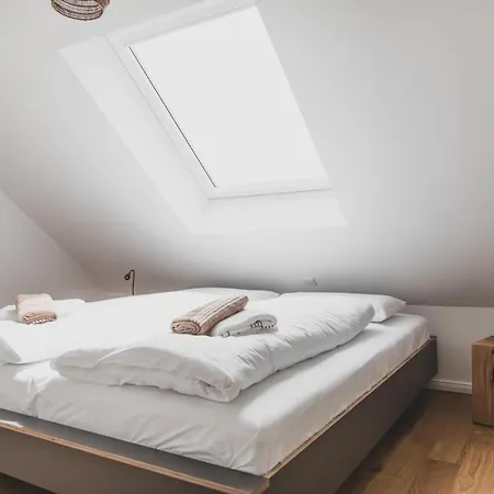 Apartmán Gulfhof Boomgaarden 15 Reemt