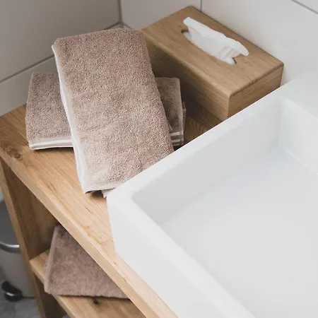Gulfhof Boomgaarden 15 Reemt Apartmán