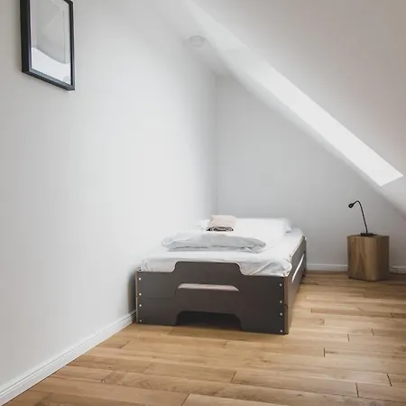 Apartmán Gulfhof Boomgaarden 15 Reemt Krummhörn