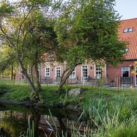 Gulfhof Boomgaarden Boomgaarden 15 Reemt Apartamento Krummhörn