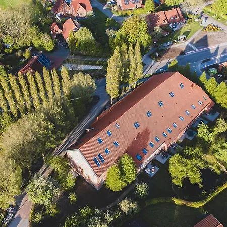 Apartmán Gulfhof Boomgaarden 15 Reemt