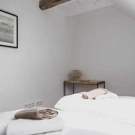 Gulfhof Boomgaarden 15 Reemt Apartmán *