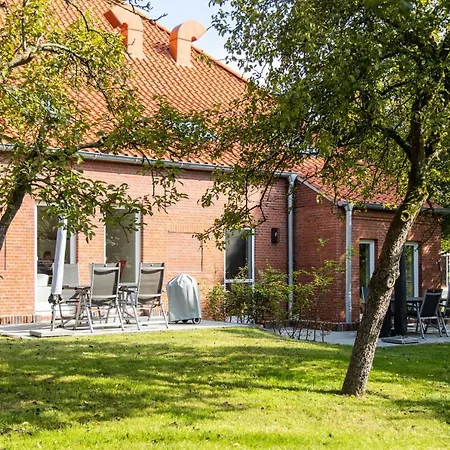 Gulfhof Boomgaarden Boomgaarden 15 Reemt * Krummhörn