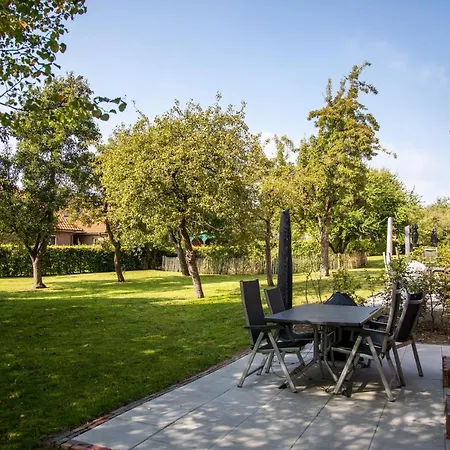 Apartmán Gulfhof Boomgaarden 15 Reemt Krummhörn