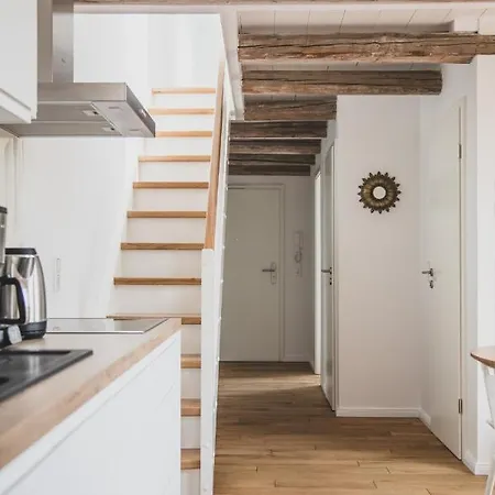 Apartmán Gulfhof Boomgaarden 15 Reemt *