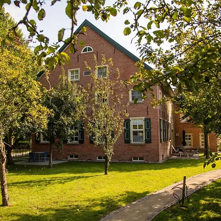 Gulfhof Boomgaarden 15 Reemt