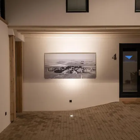 Gulfhof Boomgaarden 15 Reemt Apartmán Krummhörn