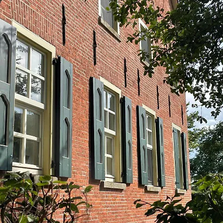 Gulfhof Boomgaarden 15 Reemt Apartmán