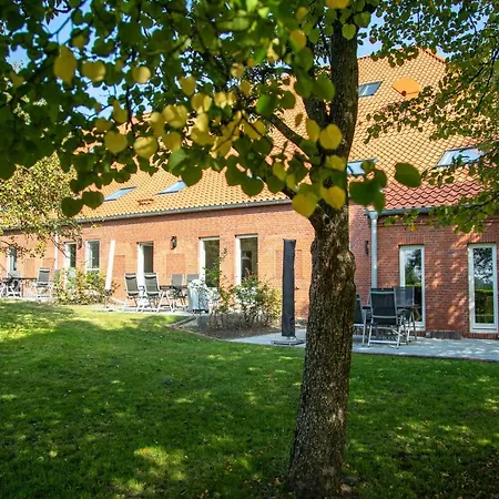 Gulfhof Boomgaarden Boomgaarden 15 Reemt Krummhörn
