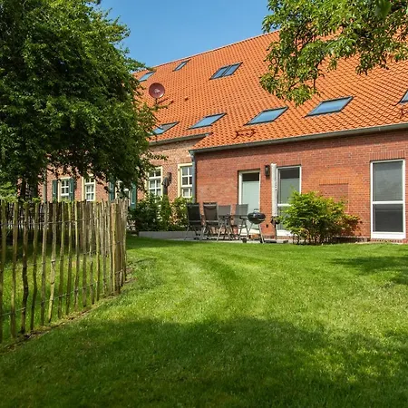 Gulfhof Boomgaarden 15 Reemt *