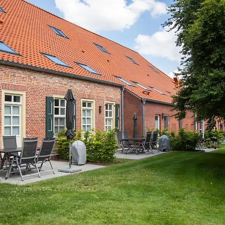 Appartement Gulfhof Boomgaarden 15 Reemt *