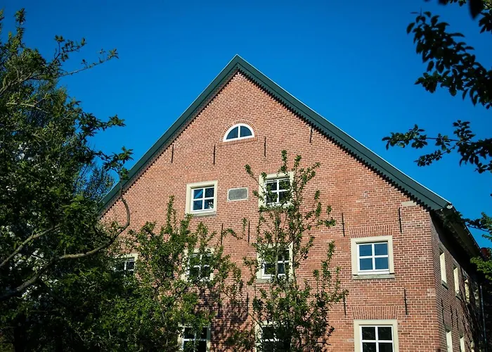 Gulfhof Boomgaarden Boomgaarden 15 Reemt *