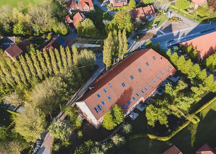 شقة Gulfhof Boomgaarden Boomgaarden 15 Reemt