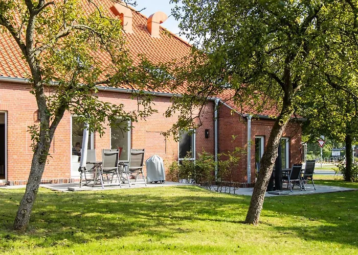 Gulfhof Boomgaarden Boomgaarden 15 Reemt * Krummhörn