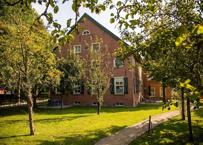 Gulfhof Boomgaarden Boomgaarden 15 Reemt