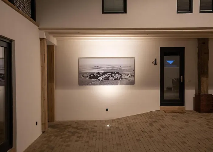 Gulfhof Boomgaarden Boomgaarden 15 Reemt شقة Krummhörn