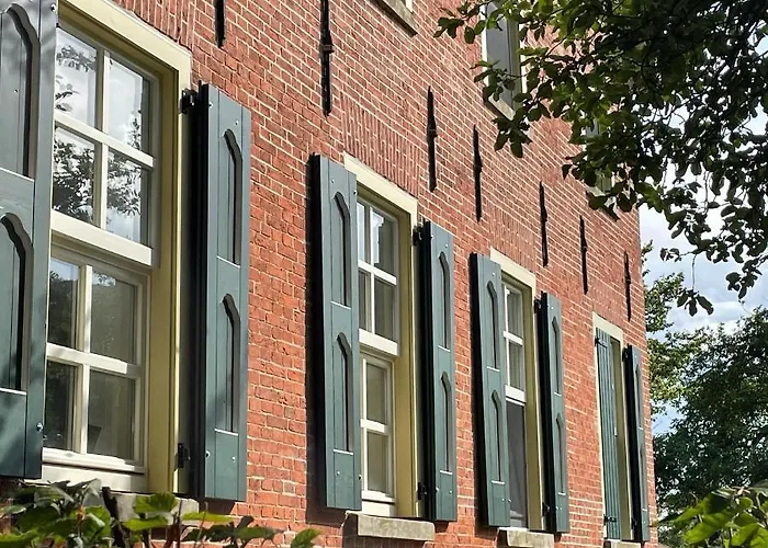 Gulfhof Boomgaarden Boomgaarden 15 Reemt شقة