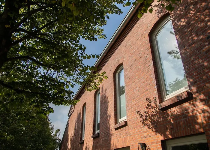 Gulfhof Boomgaarden Boomgaarden 15 Reemt * Krummhörn