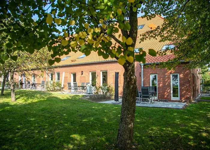 Gulfhof Boomgaarden Boomgaarden 15 Reemt Krummhörn