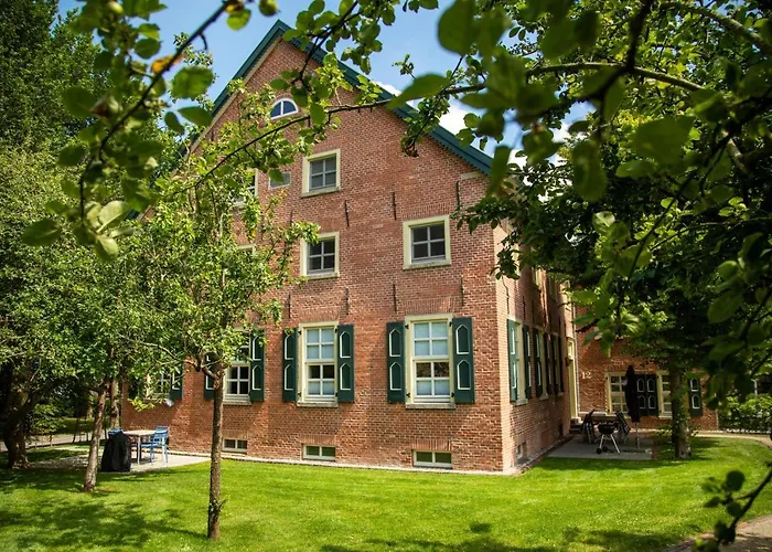 Gulfhof Boomgaarden Boomgaarden 15 Reemt