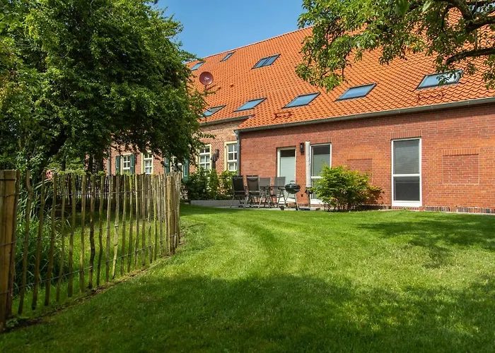 Gulfhof Boomgaarden Boomgaarden 15 Reemt *