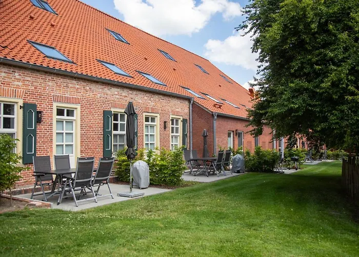 شقة Gulfhof Boomgaarden Boomgaarden 15 Reemt *